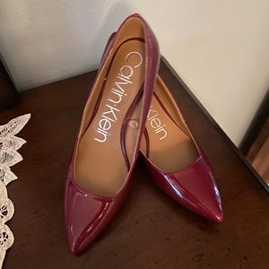 Calvin Klein women’s shoes size 8.5